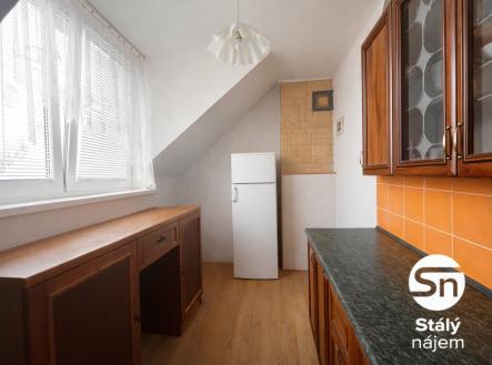 Pronájem bytu, 2+1, 50 m²