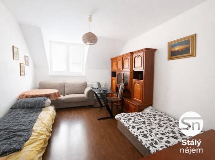 Pronájem bytu, 2+1, 50 m²