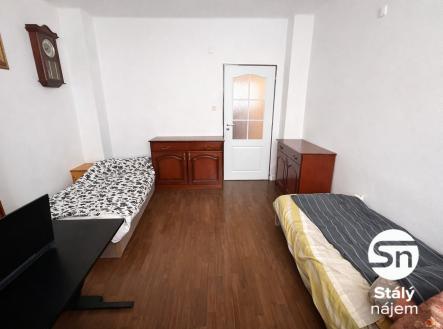 Pronájem bytu, 2+1, 50 m²