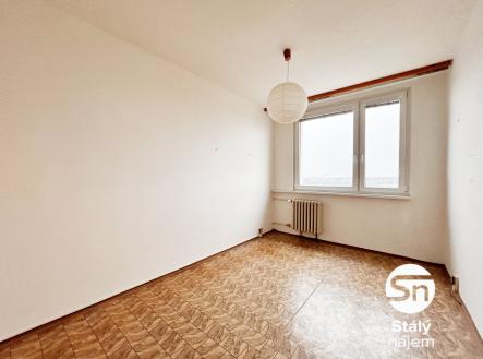 Pronájem bytu, 2+kk, 43 m²