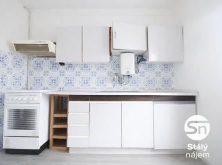 Pronájem bytu, 2+1, 54 m²