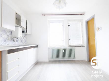 Pronájem bytu, 2+1, 54 m²