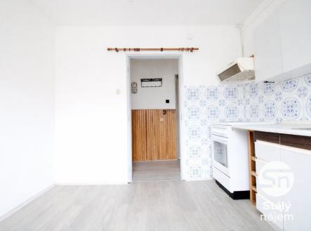 Pronájem bytu, 2+1, 54 m²