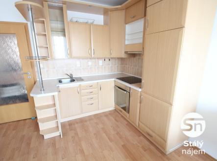 Pronájem bytu, 2+kk, 39 m²