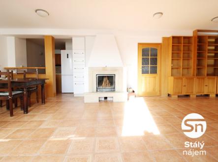 Pronájem bytu, 6+kk, 170 m²