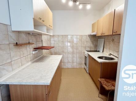 Pronájem bytu, 2+kk, 49 m²