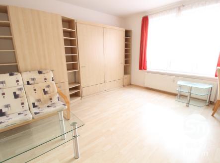 Pronájem bytu, 1+kk, 34 m²