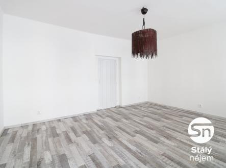 Pronájem bytu, 2+kk, 45 m²