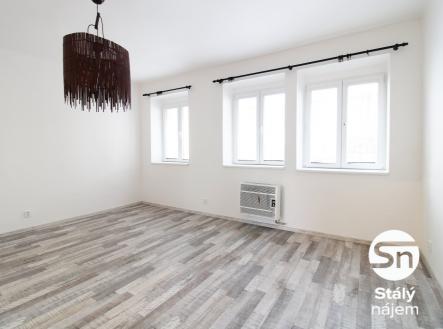 Pronájem bytu, 2+kk, 45 m² obrázek