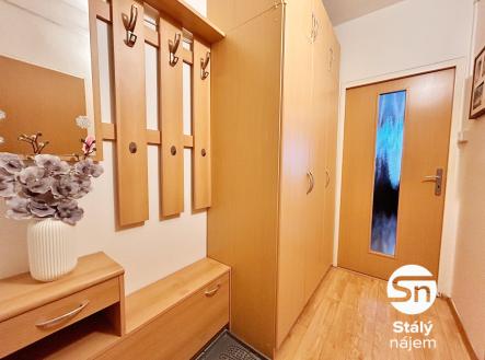 Pronájem bytu, 1+kk, 24 m²