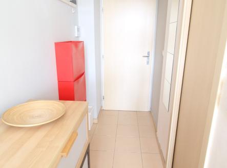 Pronájem bytu, 1+kk, 17 m²