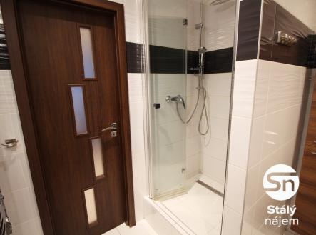 Pronájem bytu, 3+kk, 76 m²