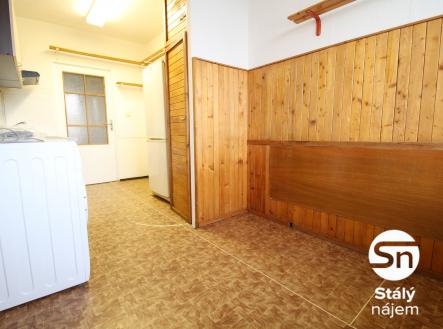 Pronájem bytu, 3+1, 71 m²