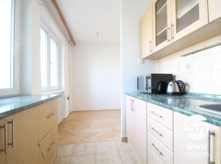 Pronájem bytu, 4+kk, 80 m²