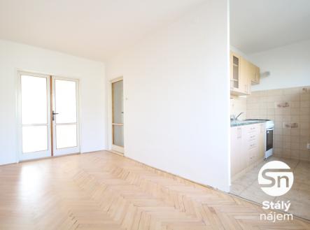 Pronájem bytu, 4+kk, 80 m²