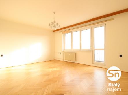 Pronájem bytu, 4+kk, 80 m²