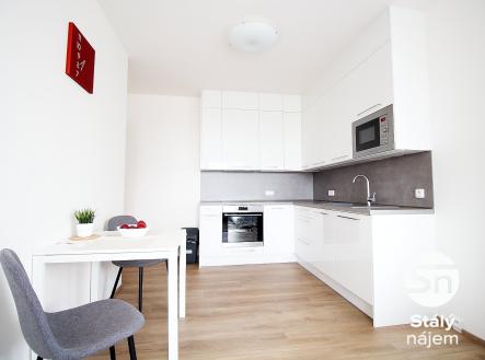 Pronájem bytu, 2+kk, 47 m²