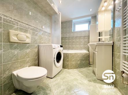 Pronájem bytu, 2+1, 45 m²