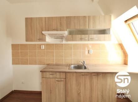 Pronájem bytu, 2+kk, 47 m²