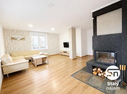 Pronájem domu/vily, 185 m²