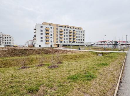 Pronájem bytu, 2+kk, 52 m²