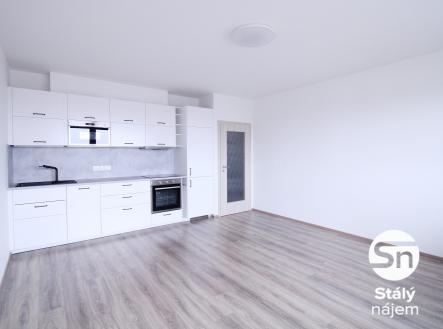 Pronájem bytu, 2+kk, 52 m²