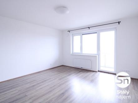 Pronájem bytu, 2+kk, 52 m²