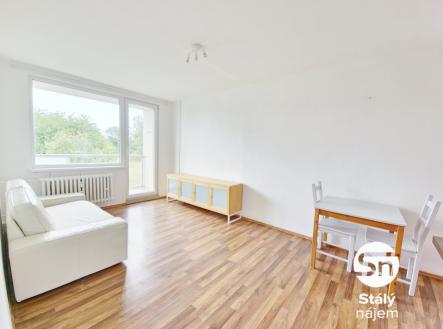 Pronájem bytu, 2+kk, 47 m²