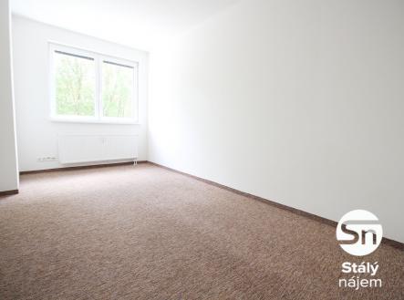 Pronájem bytu, 1+kk, 27 m²