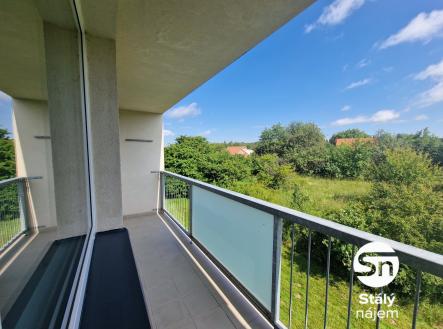 Prodej bytu, 2+kk, 47 m²