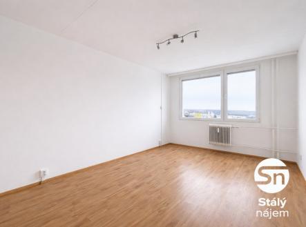 Pronájem bytu, 2+kk, 39 m²