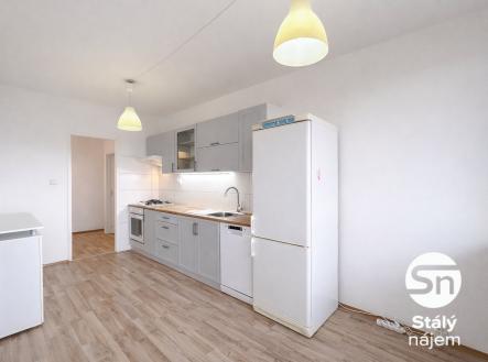 Pronájem bytu, 3+kk, 87 m²