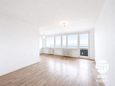 Pronájem bytu, 3+kk, 87 m²