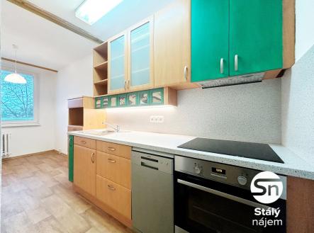 Pronájem bytu, 4+1, 89 m²