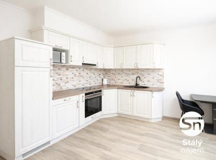 Pronájem bytu, 2+kk, 55 m²