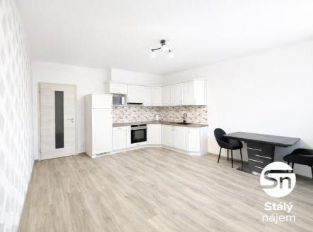 Pronájem bytu, 2+kk, 55 m²