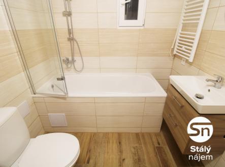 Pronájem bytu, 2+kk, 75 m²