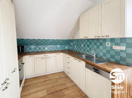 Pronájem bytu, 3+kk, 111 m²