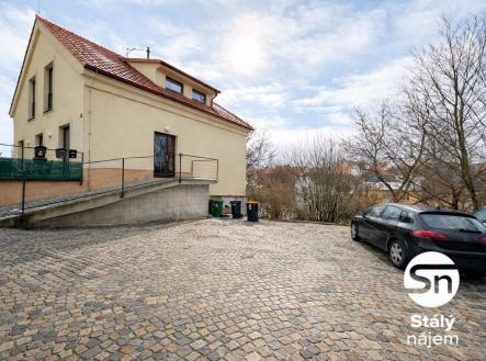 Pronájem bytu, 3+kk, 111 m²