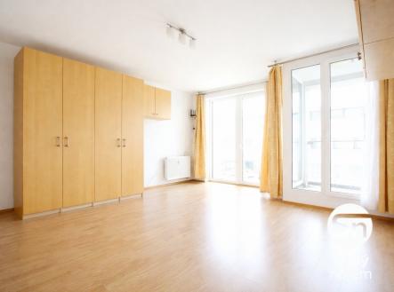 Pronájem bytu, 1+kk, 38 m²