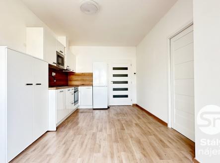 Pronájem bytu, 2+kk, 39 m²