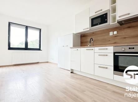Pronájem bytu, 2+kk, 39 m²