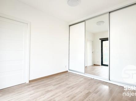 Pronájem bytu, 2+kk, 39 m²