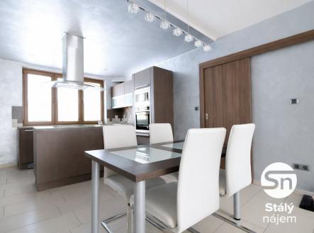 Pronájem bytu, 3+kk, 85 m²