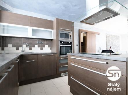 Pronájem bytu, 3+kk, 85 m²