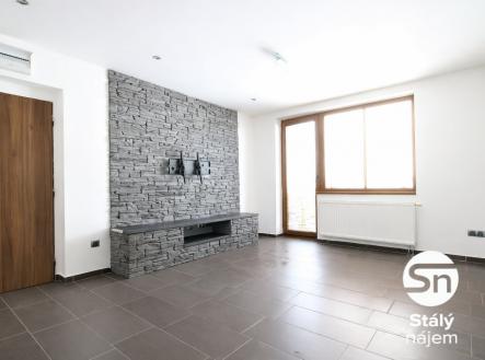 Pronájem bytu, 3+kk, 85 m²