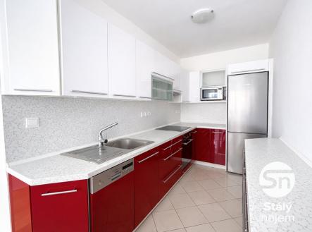 Pronájem bytu, 3+kk, 63 m²