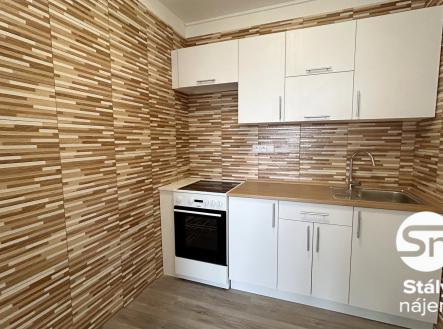 Pronájem bytu, 2+kk, 42 m²