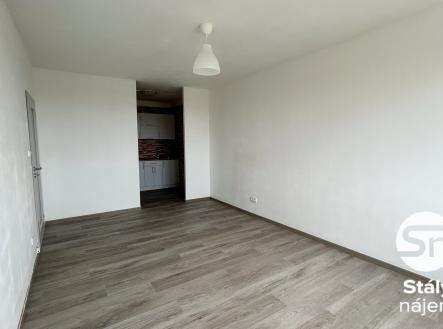 Pronájem bytu, 2+kk, 42 m²