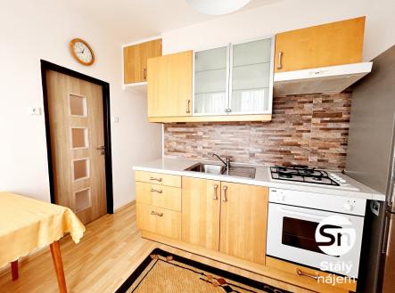 Pronájem bytu, 2+1, 56 m²